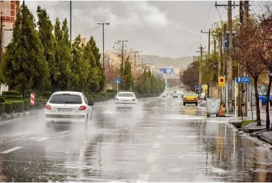 توصیه های ایمنی برای مواجهه با بارندگی های پاییزی