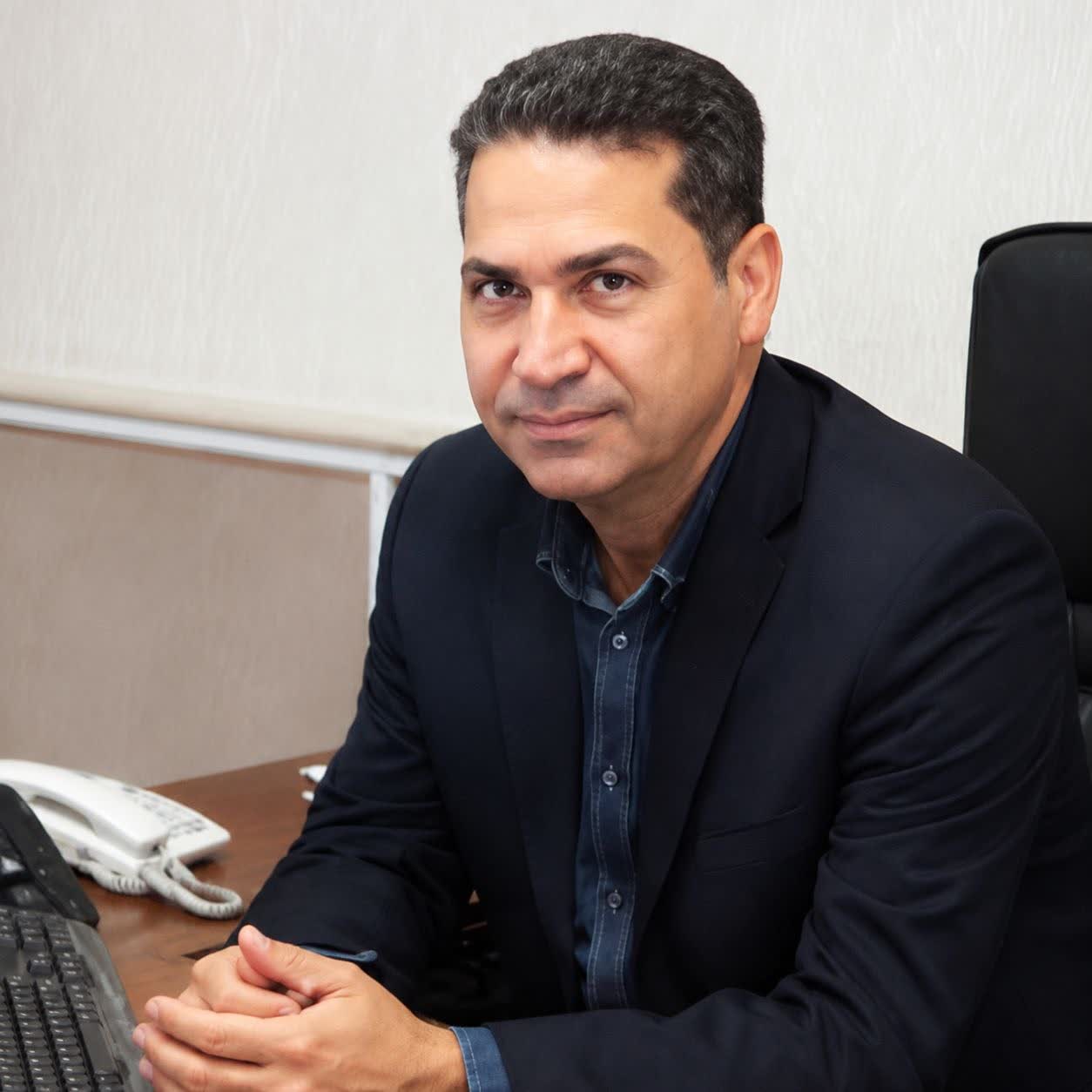 محمودرضا احمدی‌نیا سرپرست شهرداری نیشابور شد