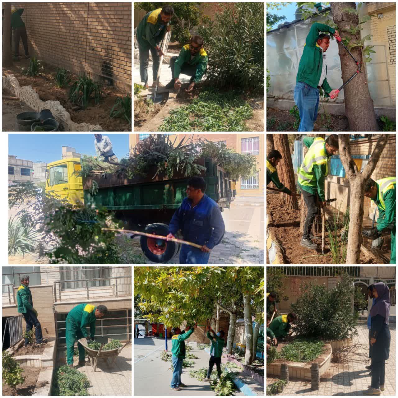 «لبخند مهر» به استقبال دانش‌آموزان نیشابوری رفت همزمان با آغاز سال تحصیلی جدید و بازگشایی مدارس